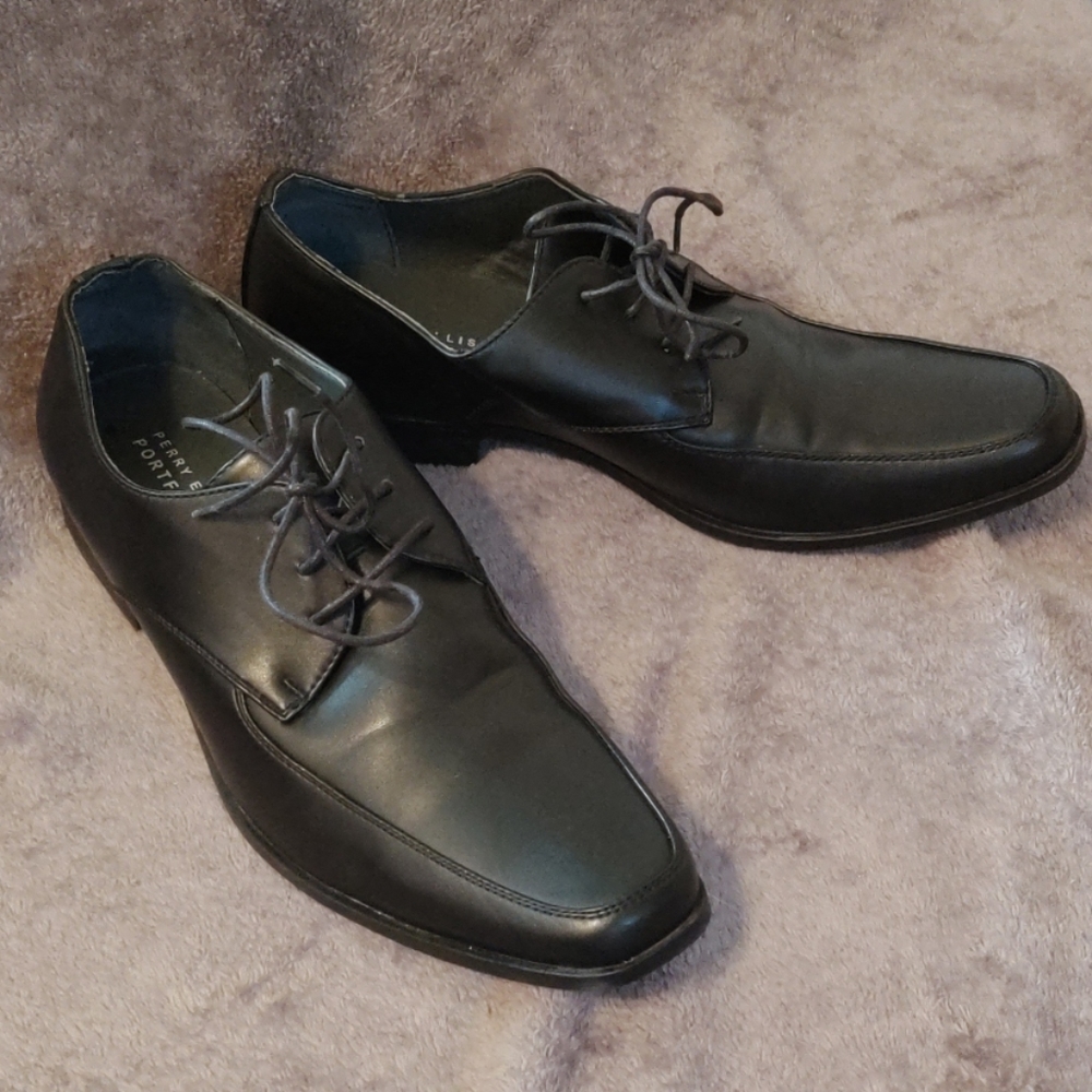 Perry Ellis Joey Dress Shoes